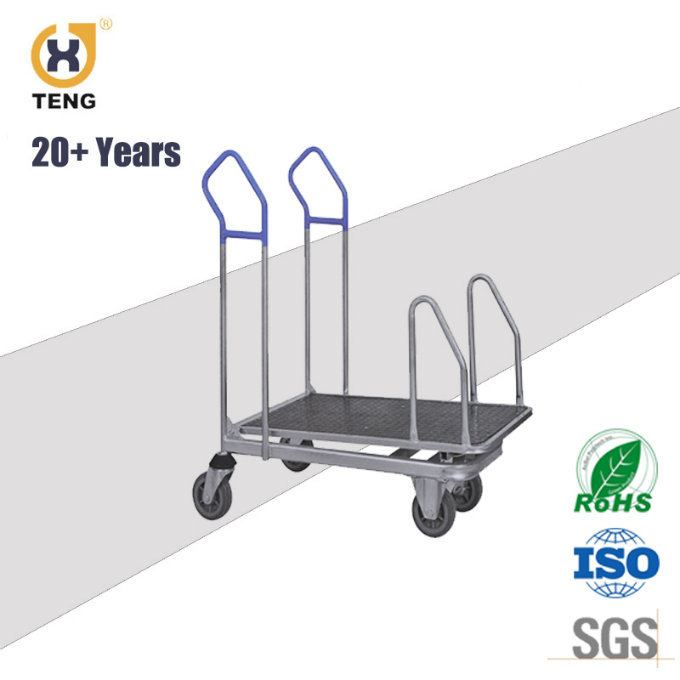 Convenient Platform Hand Trolley of Mutiple Usage