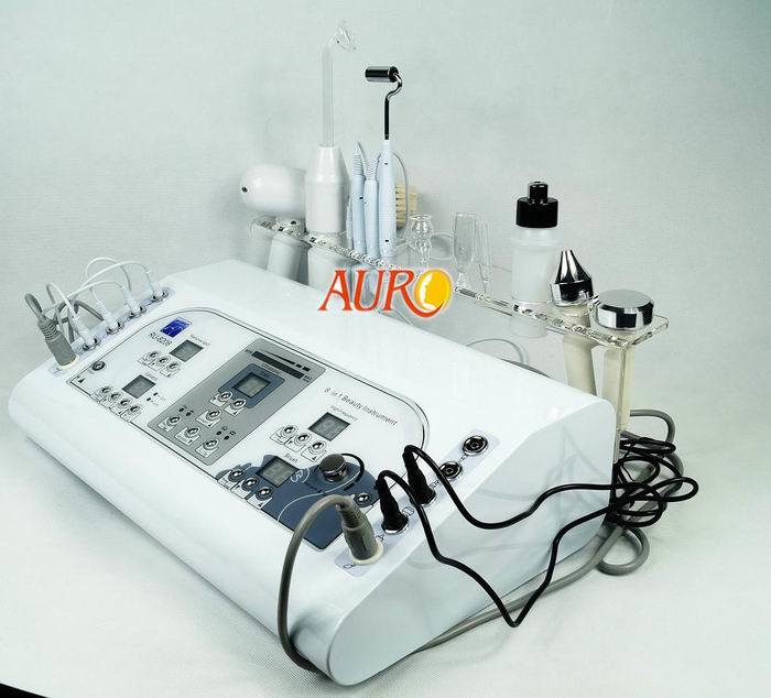 7 in 1 Multi-Function Beauty Equipment Skin Care Machine