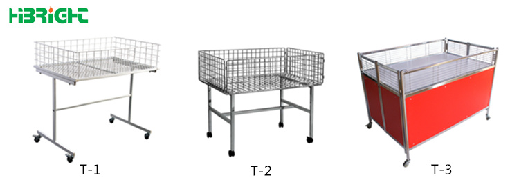 Wire Mesh Display Shelf Rack Wire Mesh Panel Stand