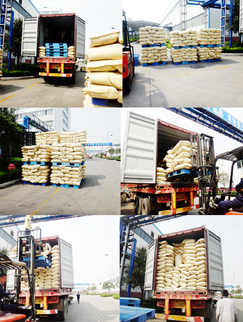 High Purity Sodium Carboxymethyl Cellulose CMC Cellulose / Coating Grade CMC