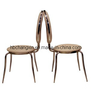 2016 Hot Selling New Mould Design Luxury Dining Chair