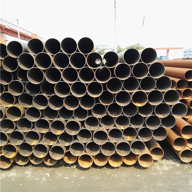 LSAW / Dsaw Steel Pipe for Piling & Transportation