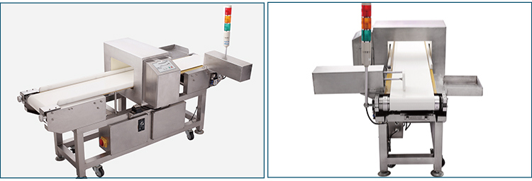 Industrial Conveyor Metal Detector for Timber Plastic