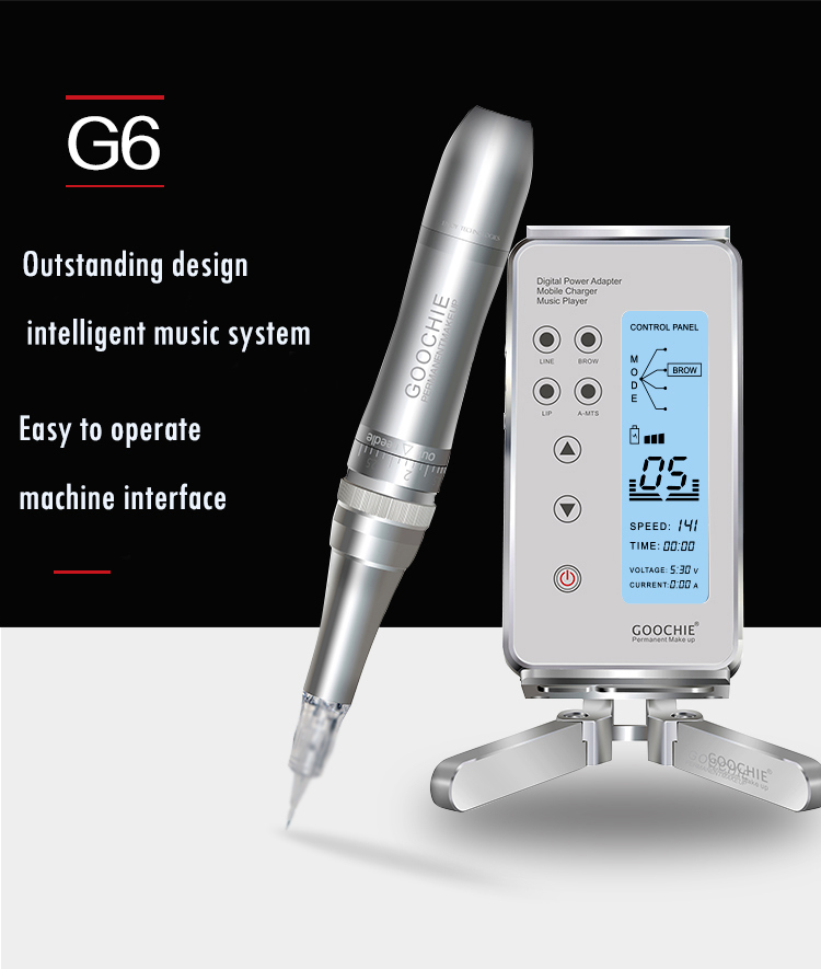 Intelligent Permanent Makeup Machine with Ce Certification