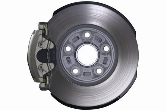 ISO9001: 2000 Auto Parts Brake Discs & Brake System