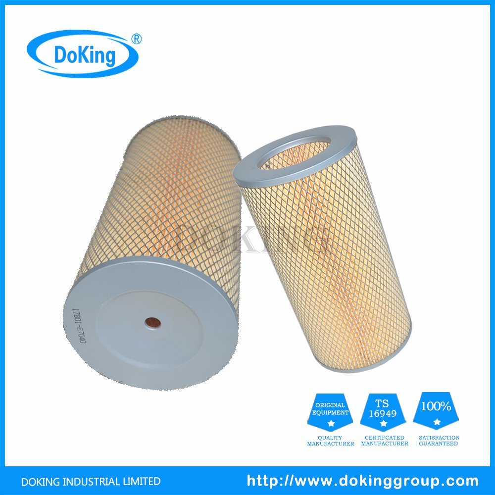 Factory Supplier Auto Parts Truck Air Filter for Fleetguard/Jcb/Volvo/Iveco/Cat