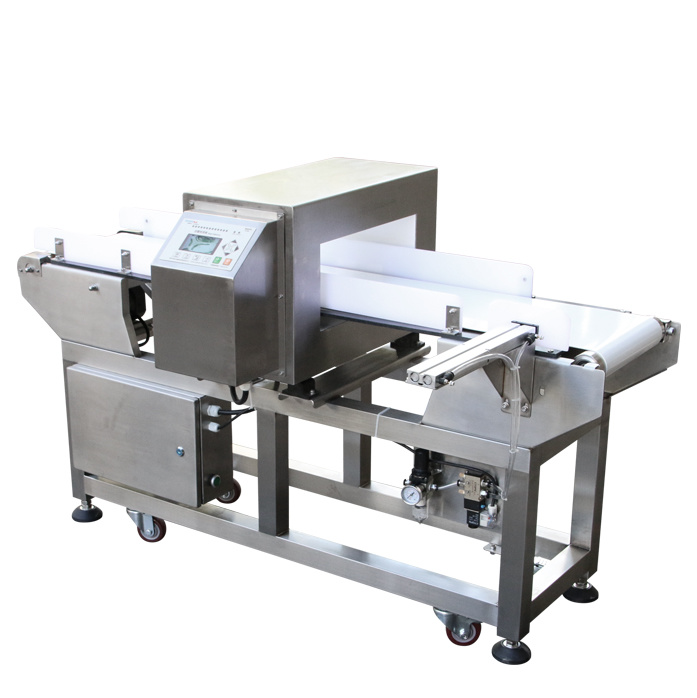 Food Industry Conveyor Metal Detector