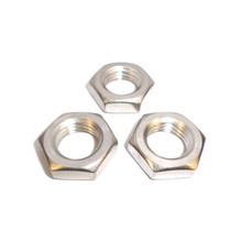 Hexagonal Nylon Lock Nuts, Type of Thin, with Good Quality and Low Prices, New, 2016