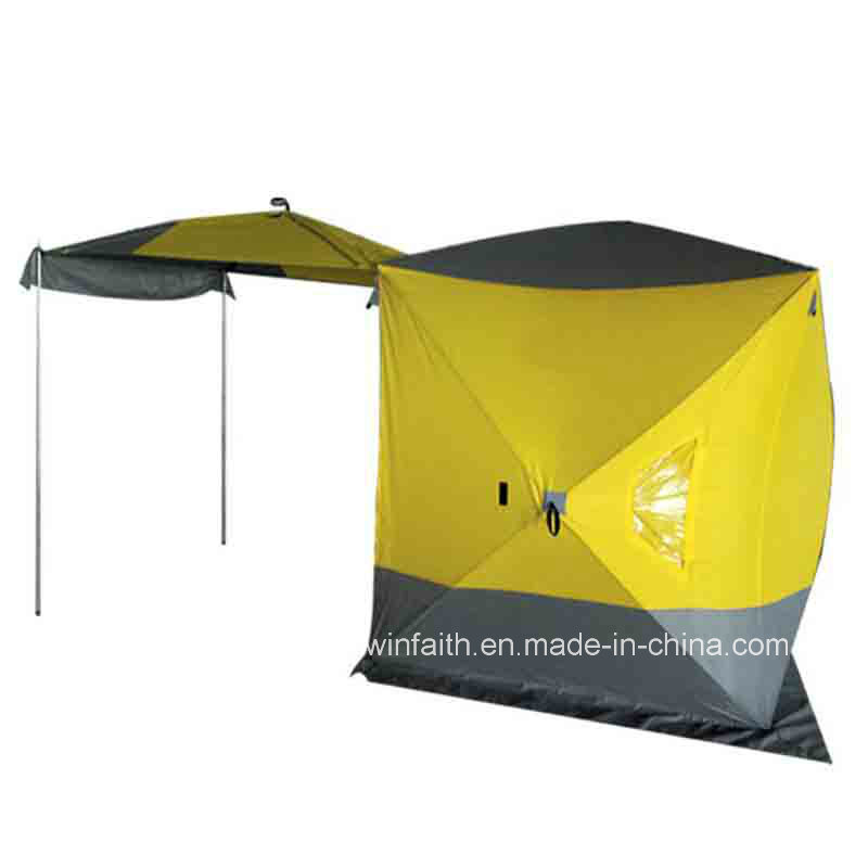 Big Pop up Winter Fishing Tent