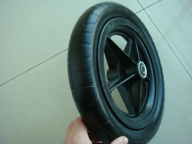 PU Foam Wheel (16X1.75, 18X1.75, 12X1.75)