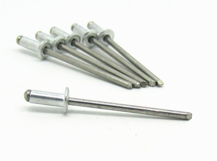 Aluminum Stainless Steel Open Type Blind Rivet