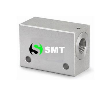 St Series BSPT Port Pneumatic Air Shuttle Valve