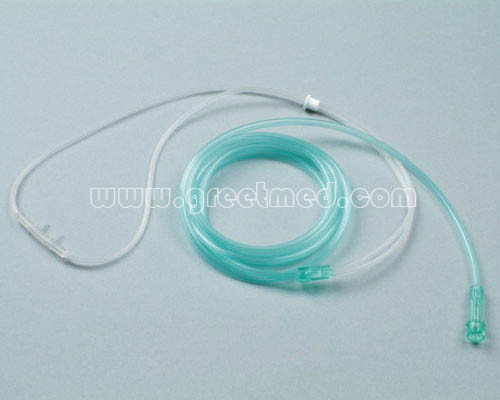 Medical Disposable Nasal Oxygen Cannula