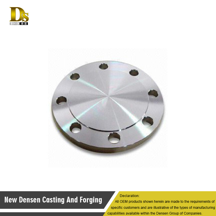 Pipe Fitting Steel Forged Flange