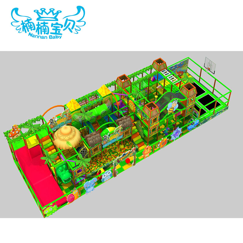 Gym Equipment Hire Child Area Cheap Indoor Climbing Slide Form Big Kid Soft Play