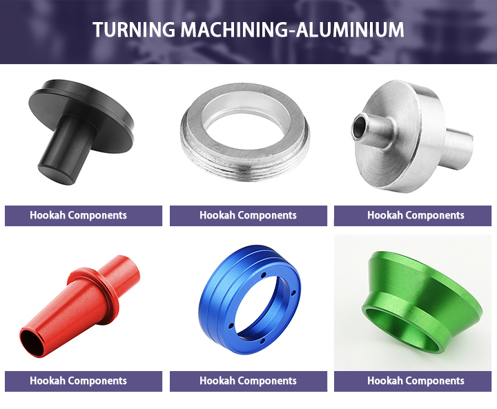 Wholesale Metal Aluminum Auto CNC Bicycle Parts