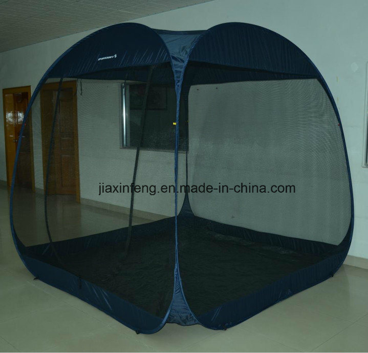 Steel Wire Pop up Screen Tent House