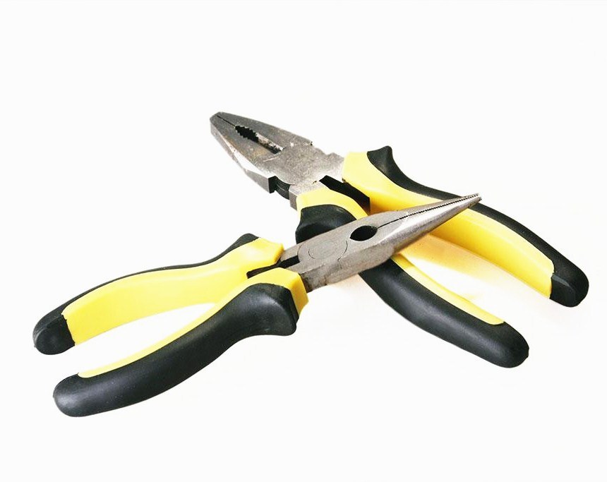 Steel Nipper Combination Cutting Plier From Guangzhou