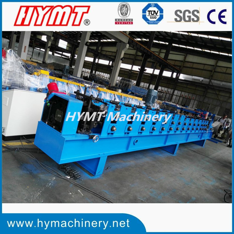 YX55-323-970 Metal Deck Roll Forming Machine