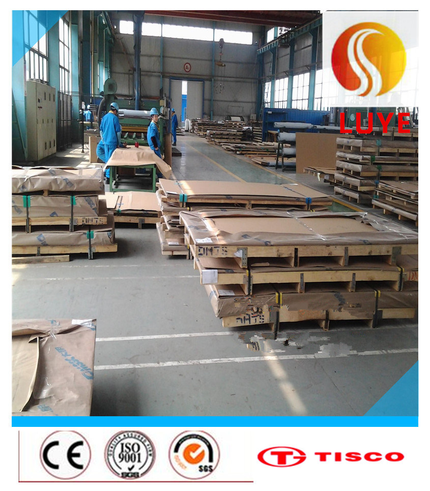 Stainless Steel Galvanized Sheet&Plate 347 317L
