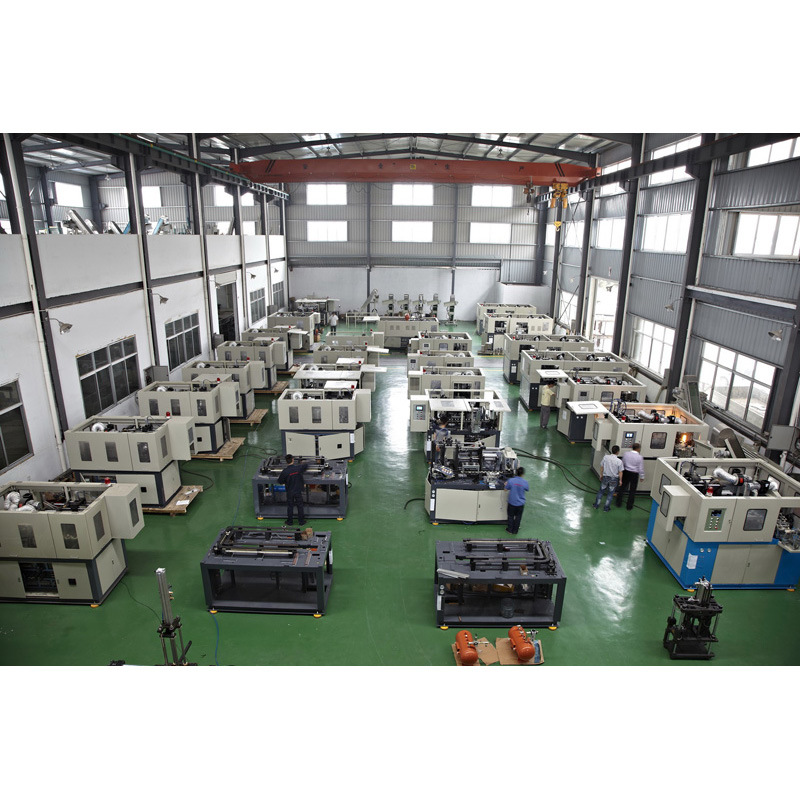 Fully Automatic Pet Blow Molding Machine with CE (JS600C)