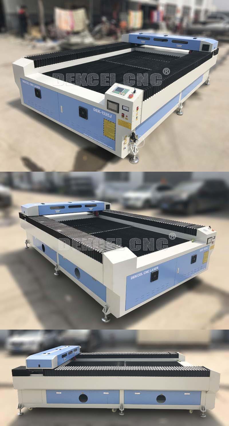 China 150W/280W CO2 Laser Cutting Machine for Wood, Acrylic, Steel