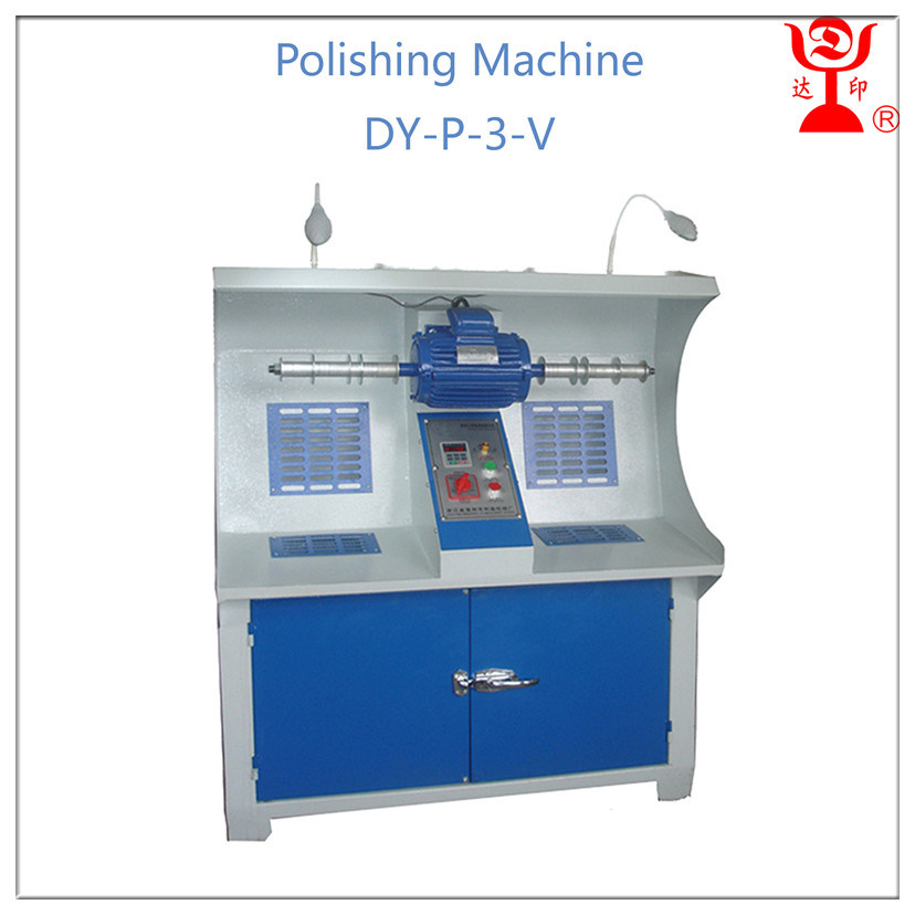 Frequency Conersion Dust-Collecting Polish Machine with Double Head Box