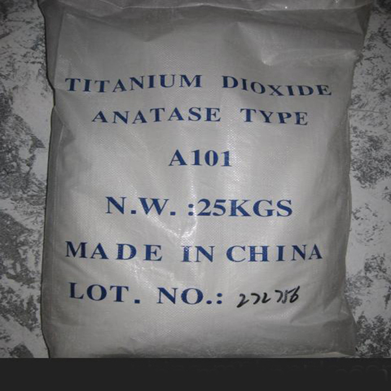 Chloride Process Rutile/Anatase TiO2 Titanium Dioxide for cosmetic