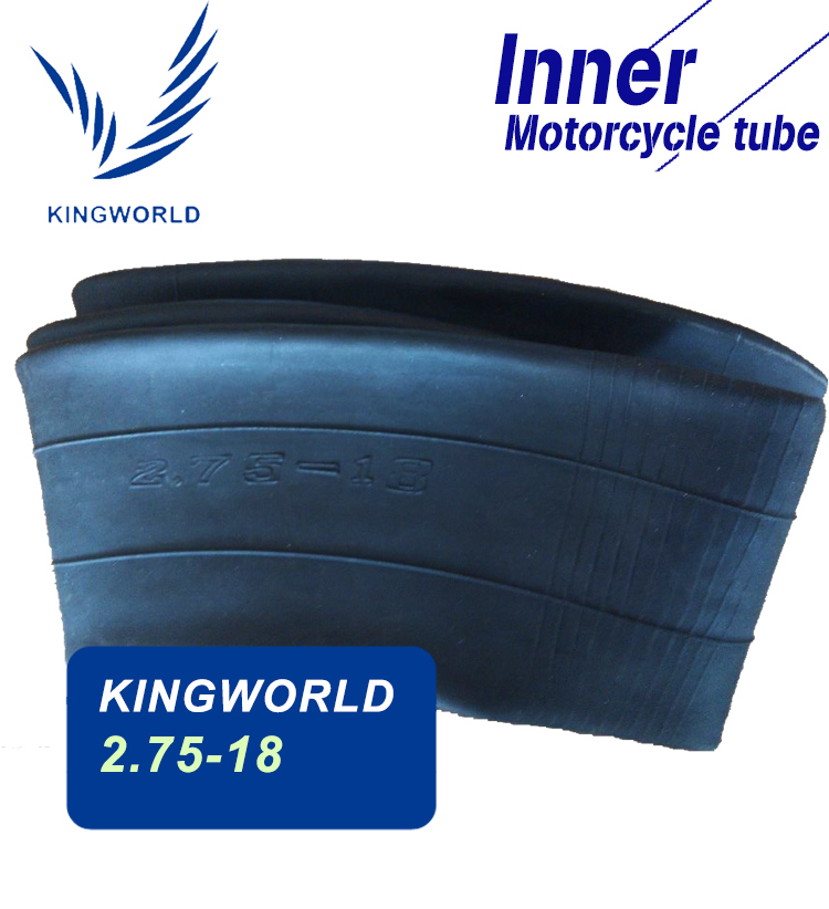 Natural Boys 18 Motorcycle Inner Tube, Original Butyl Rubber Tubes Camera 3.00/3.25-18