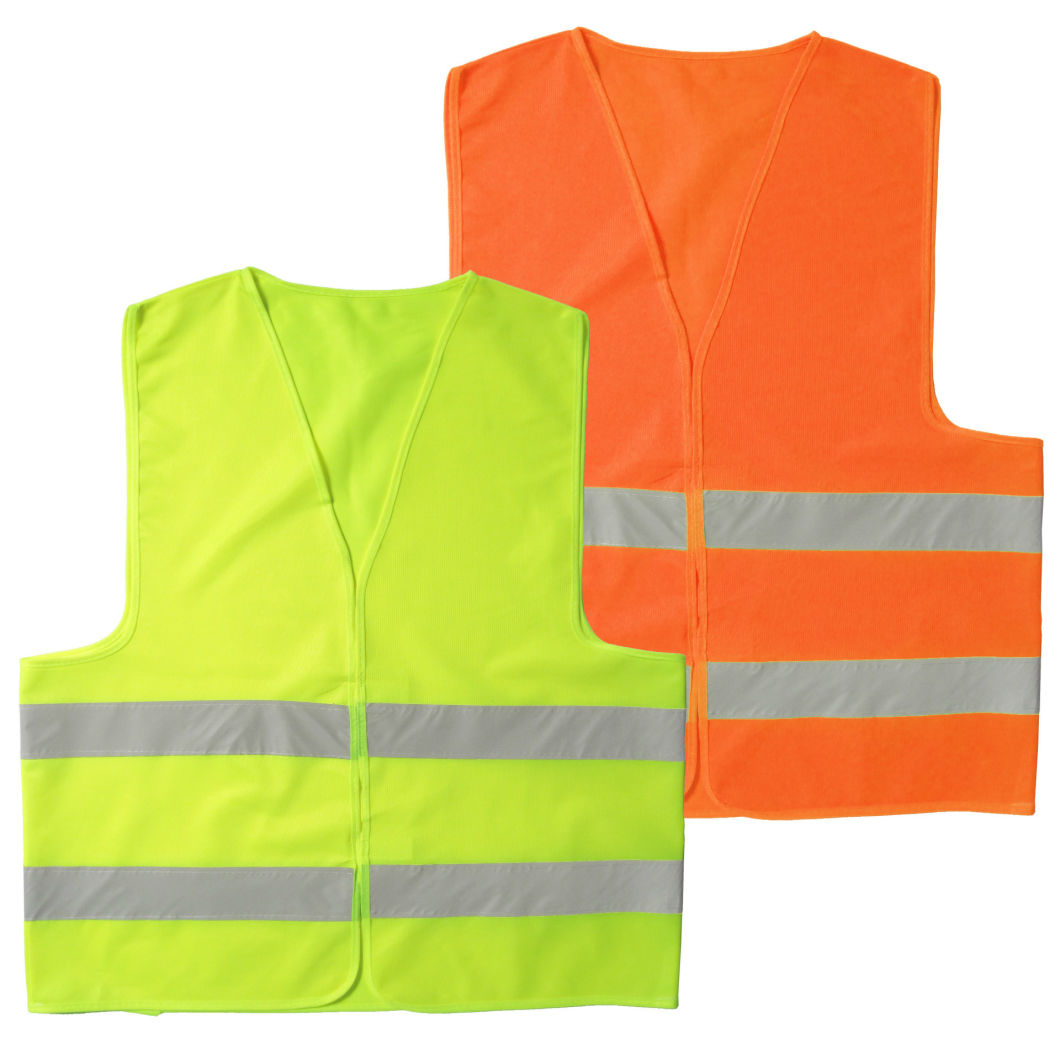 Reflective Vest Safety Product Workwear in Guangzhou