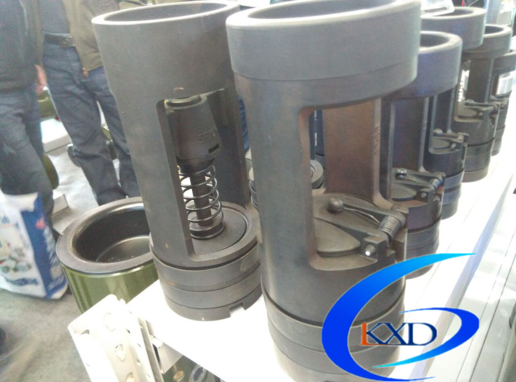 Plunger Drill Pipe Float Valve for Oilfield