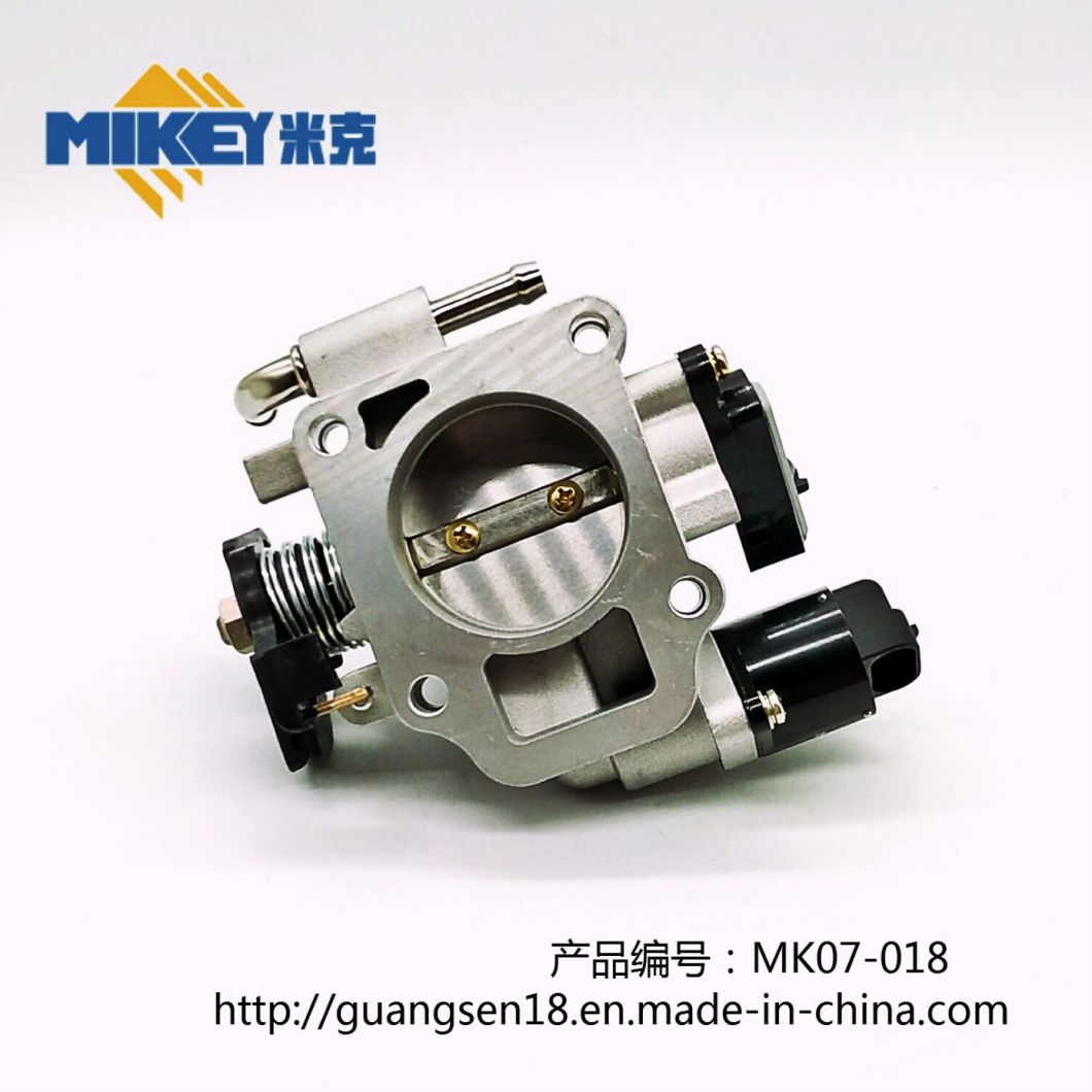 Automobile Body Assembly. Byd 473qe/L3 F3. Product Model: Mk07-018.