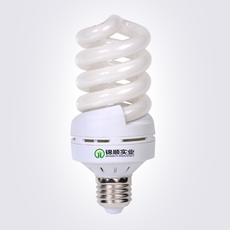 Cheap Price Energy Saving Light Bulb Full Spiral 40W with E27 Lamp