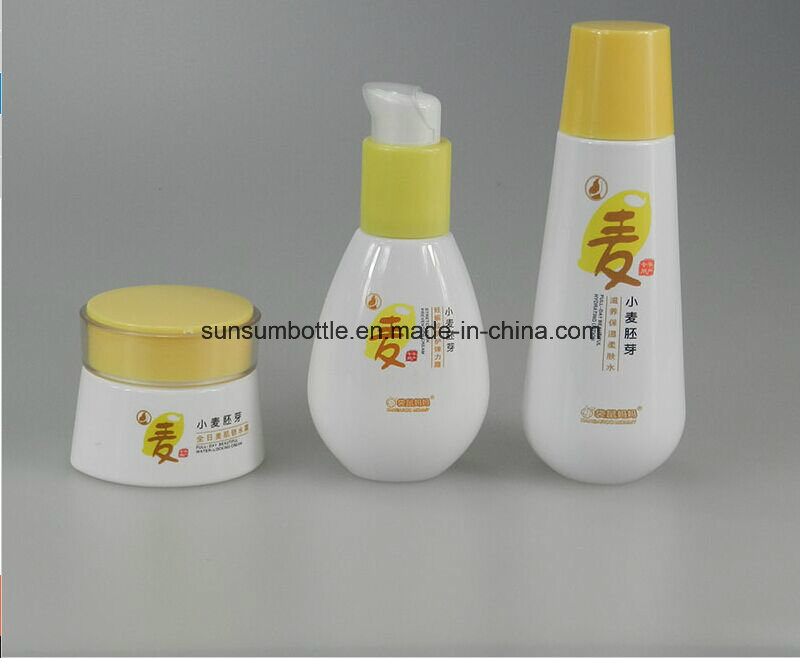 Hot Selling Baby Cosmetic Pet Lotion Bottle for Plastic Packaging