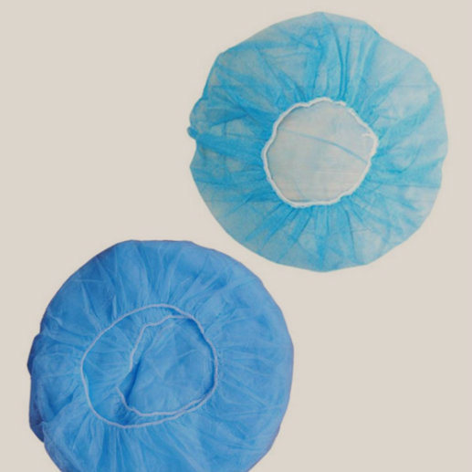 Disposable Non Woven Surgical Bouffant Cap