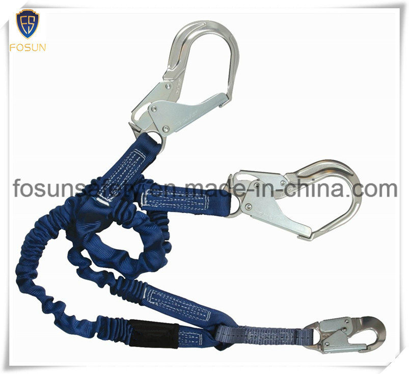 23kn Scaffold Hook Safety for Rock Climbing Equipment