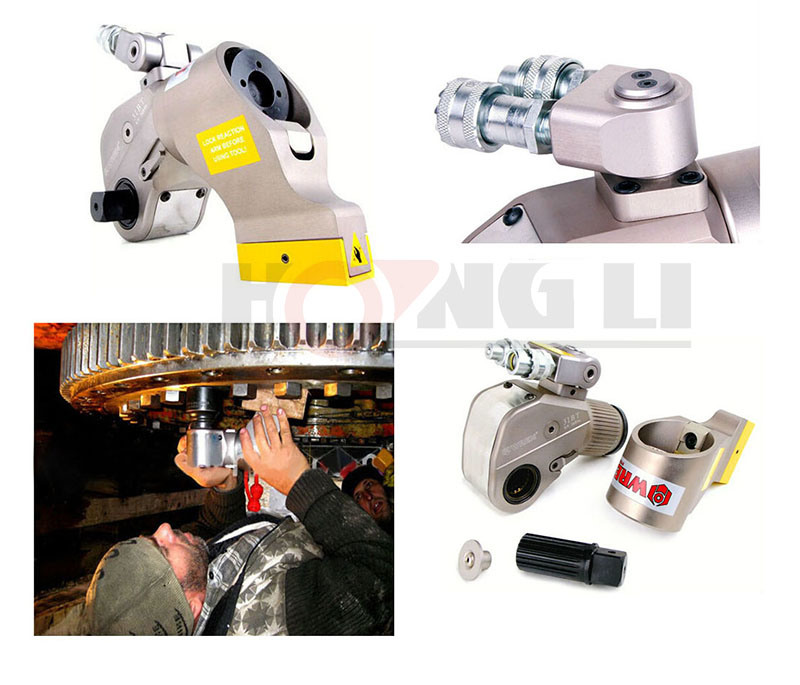Hydraulic Torque Wrench /Impact Wrench /Pneumatic Torque Wrench (7IBT)
