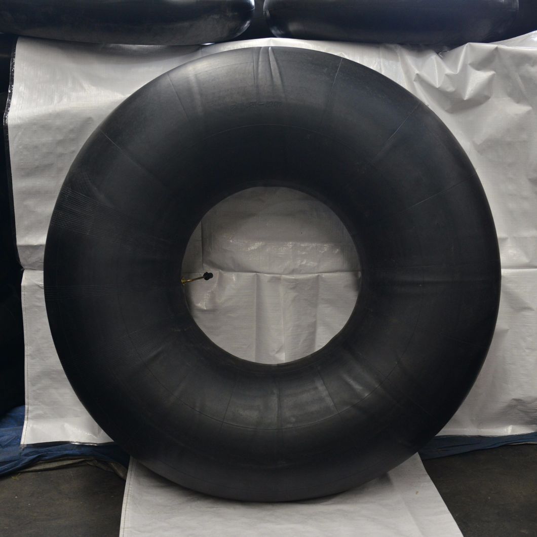Natural/Butyl Rubber 26.5-25 Inner Tube for OTR off-The-Road Tire