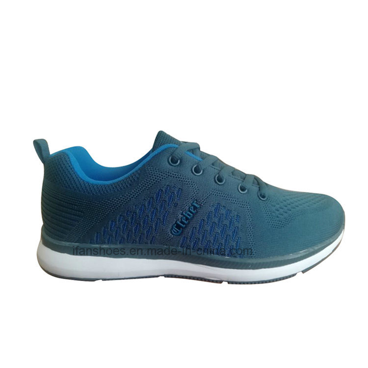 Good Quality Fashion New Flyknit Sport Shoes and Running Shoes for Men and Women Footwear Deisgn (Z09490)