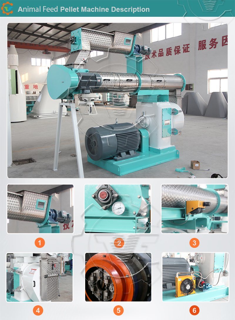 Aquaculture Fish Feed Pellet Making Machine Price for Sale