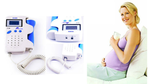 Neonatal & Fetal Care Fetal Doppler (FD-300S)