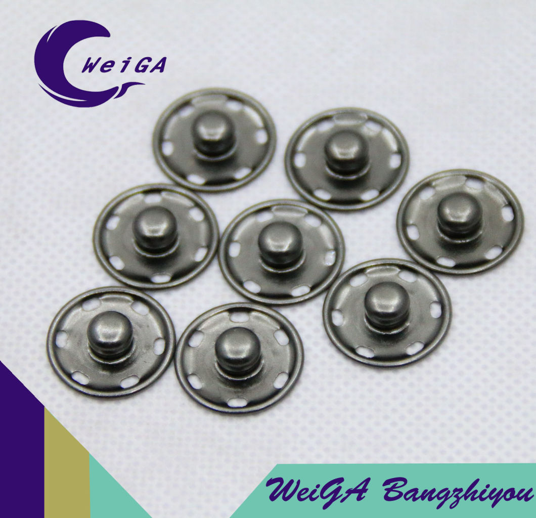 Metal Snap Buttons