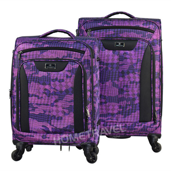 2018 Fashion Design Trolley Case with China Factory Price