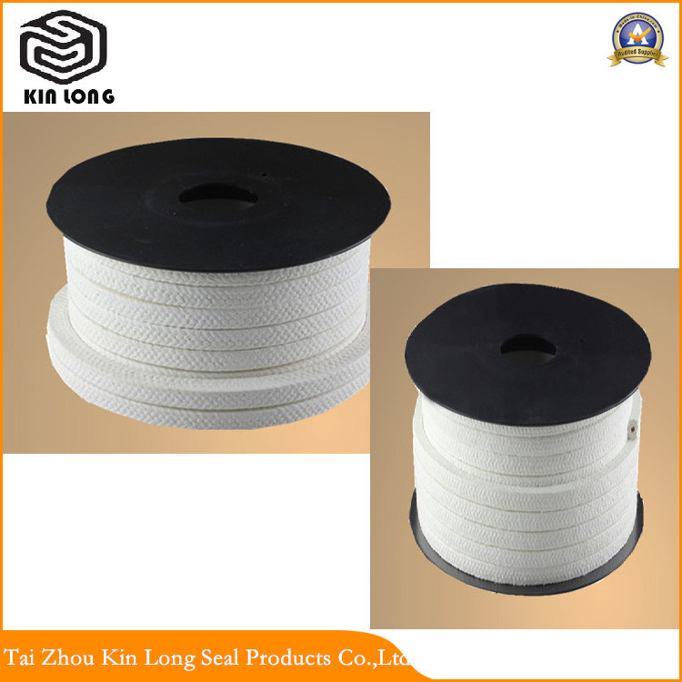 Ramie Packing; Ramie Fiber Impregnated PTFE /Aramid/Oil Packing/Packing Material;