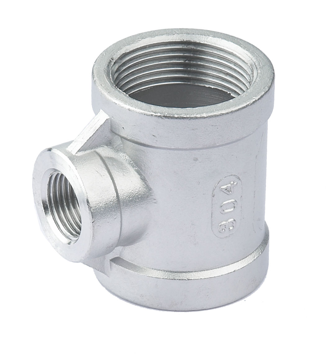 Stainless Steel High Pressure Socket Weld Tee