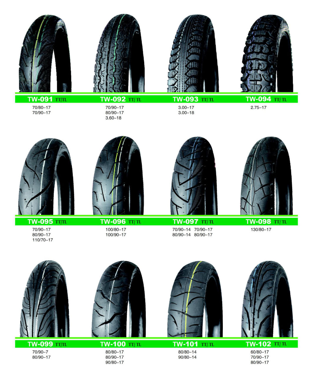 Motorcycle Tire, Sport Bike Tyre 130/80-17