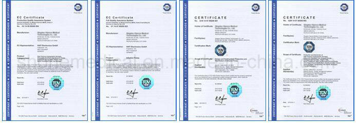 Sterile Medical Disposable Three-Port Valve Ce ISO Approved