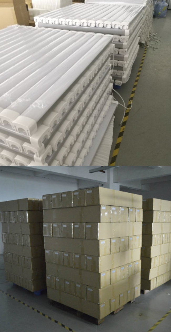 Shenzhen Factory Price IP65 Tri-Proof LED Light 30W for Warehouse