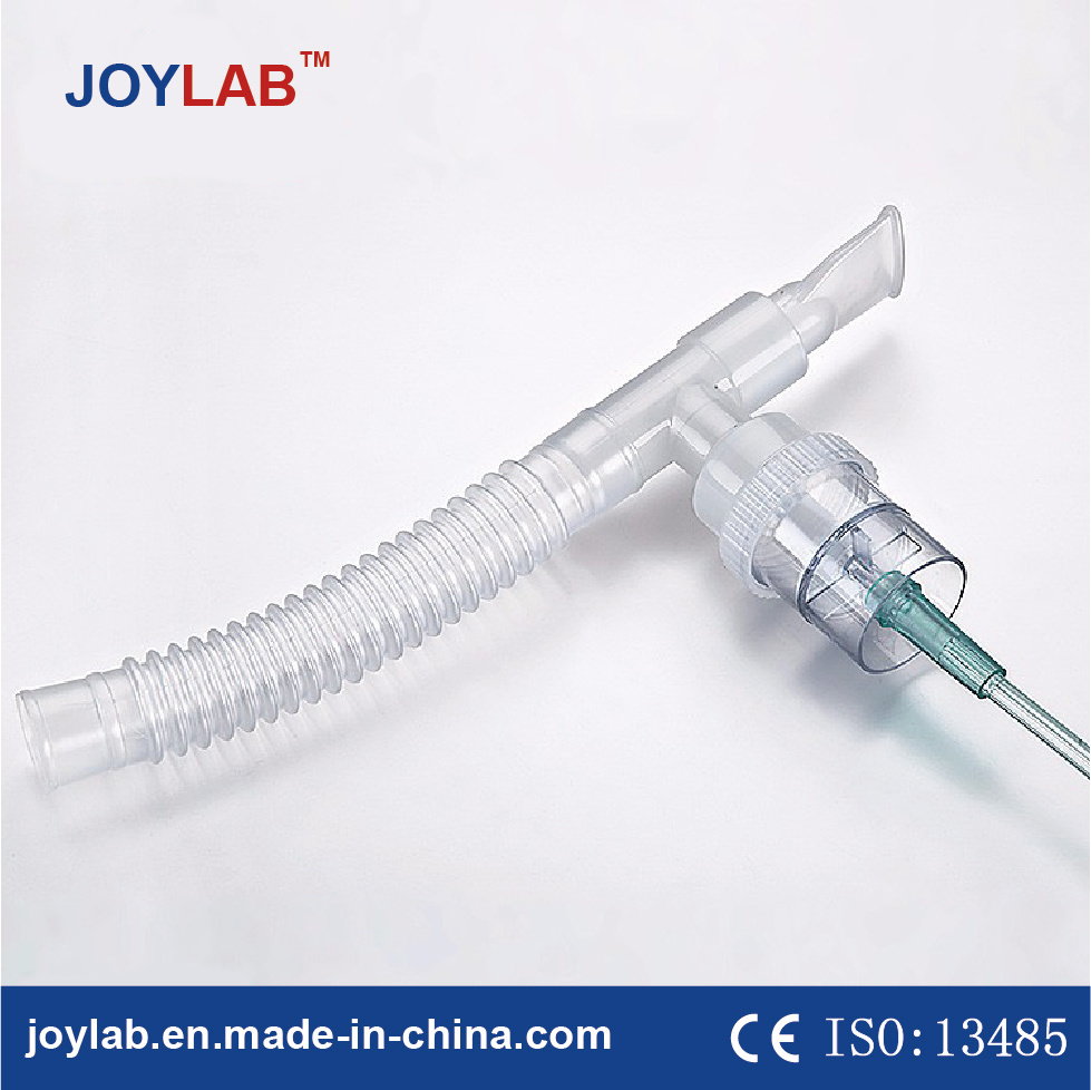 Disposable Medical Nebulizer with Mouth Piece