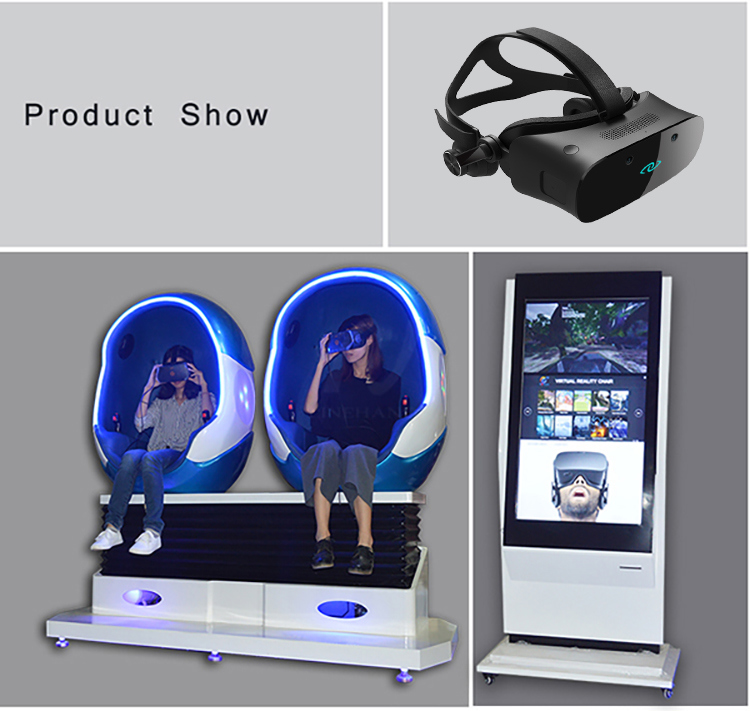 9d Vr Cinema System Roller Coaster Games for Adults